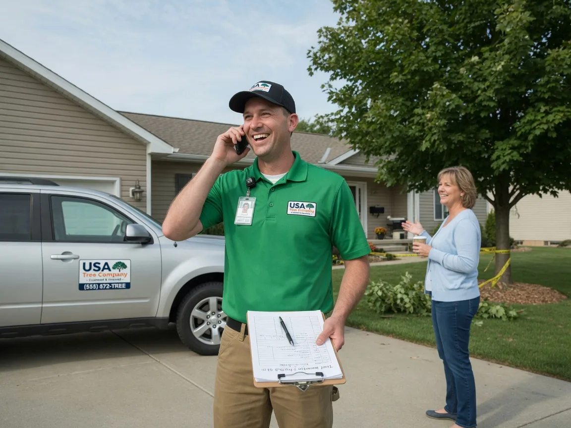 Tree Care Bayport, MN FAQs